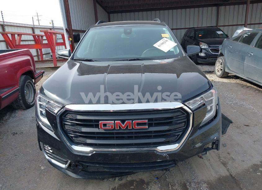 Photo 12 of 2022 Gmc Terrain FWD SLE (VIN 3GKALMEV3NL108859)