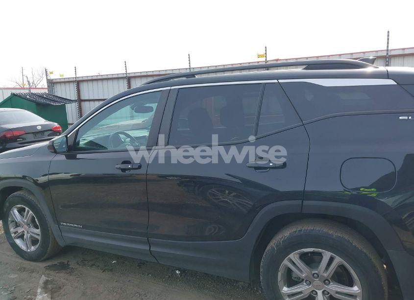 Photo 14 of 2022 Gmc Terrain FWD SLE (VIN 3GKALMEV3NL108859)