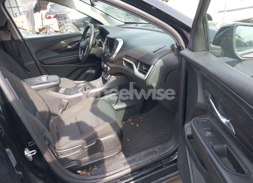 Photo 5 of 2022 Gmc Terrain FWD SLE (VIN 3GKALMEV3NL108859)