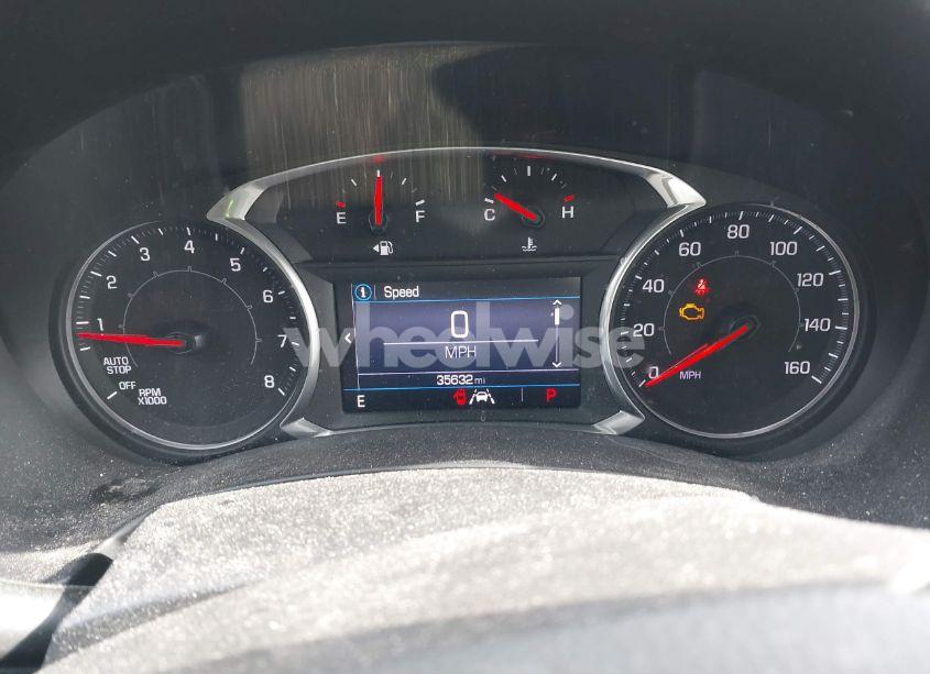 Photo 7 of 2022 Gmc Terrain FWD SLE (VIN 3GKALMEV3NL108859)