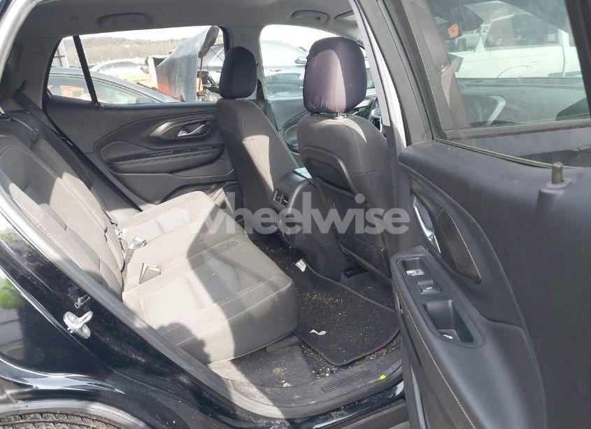 Photo 8 of 2022 Gmc Terrain FWD SLE (VIN 3GKALMEV3NL108859)