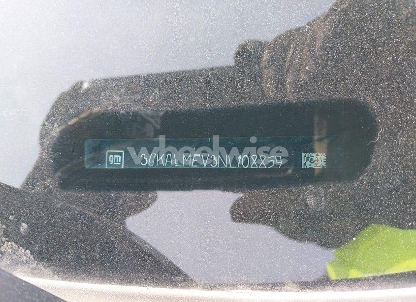 Photo 9 of 2022 Gmc Terrain FWD SLE (VIN 3GKALMEV3NL108859)