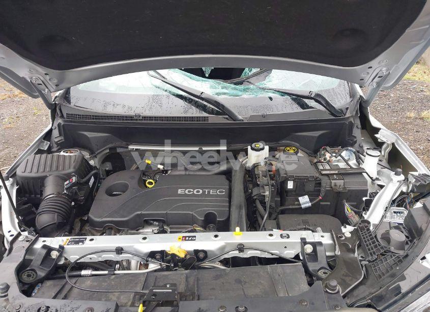 Photo 10 of 2022 Gmc Terrain FWD SLE (VIN 3GKALMEV3NL249673)