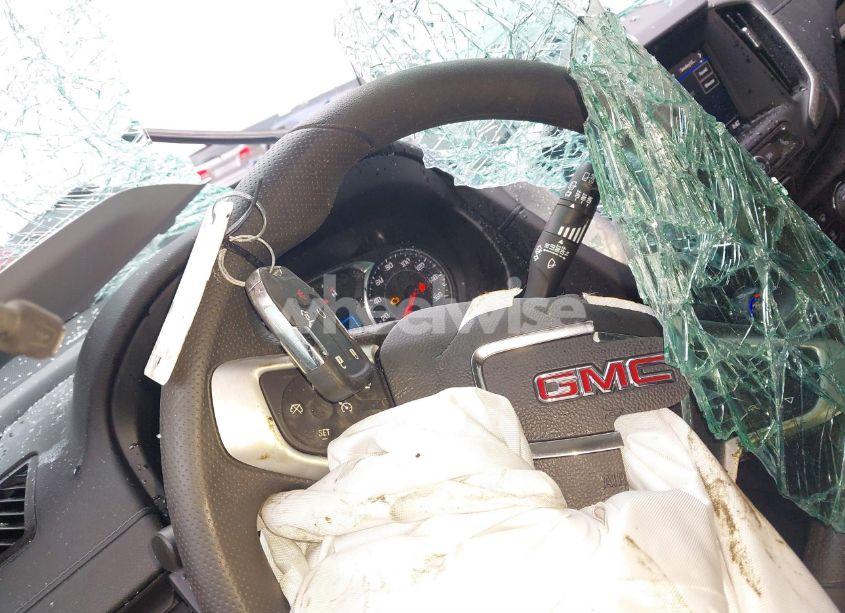 Photo 11 of 2022 Gmc Terrain FWD SLE (VIN 3GKALMEV3NL249673)