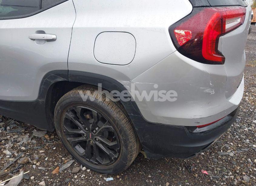 Photo 19 of 2022 Gmc Terrain FWD SLE (VIN 3GKALMEV3NL249673)