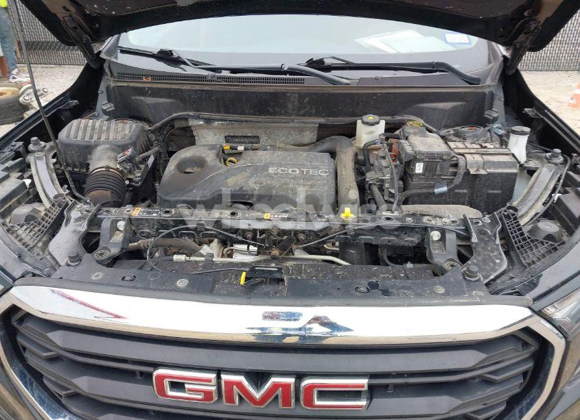 Photo 10 of 2022 Gmc Terrain FWD SLE (VIN 3GKALMEV3NL300511)