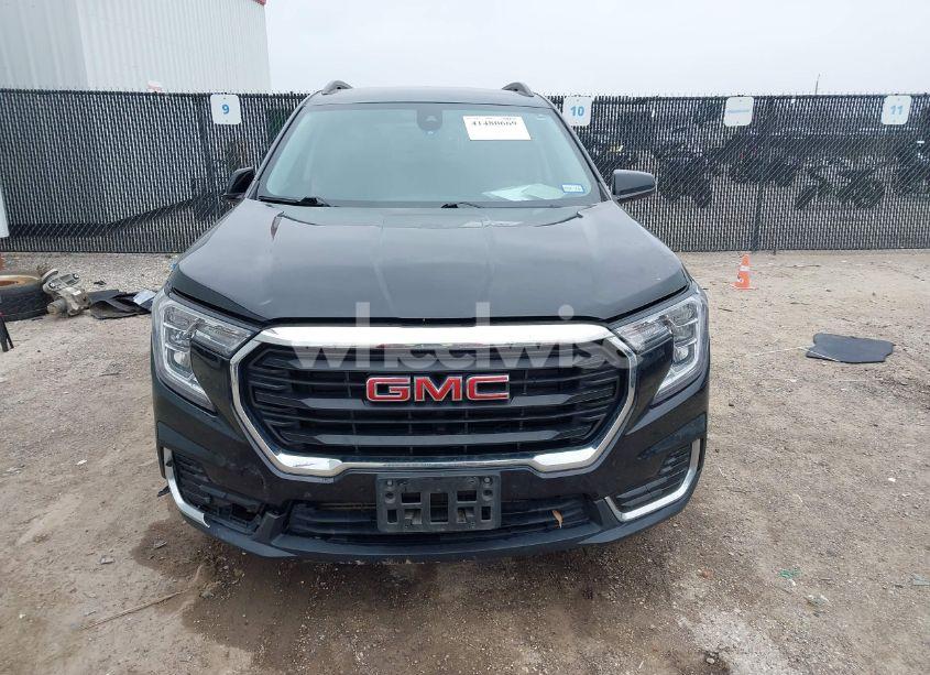 Photo 12 of 2022 Gmc Terrain FWD SLE (VIN 3GKALMEV3NL300511)