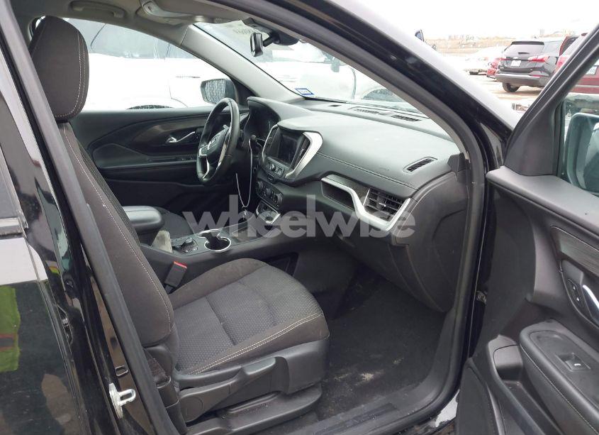 Photo 5 of 2022 Gmc Terrain FWD SLE (VIN 3GKALMEV3NL300511)