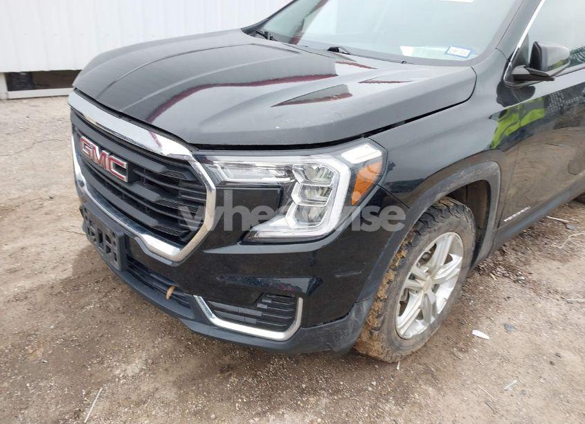 Photo 6 of 2022 Gmc Terrain FWD SLE (VIN 3GKALMEV3NL300511)