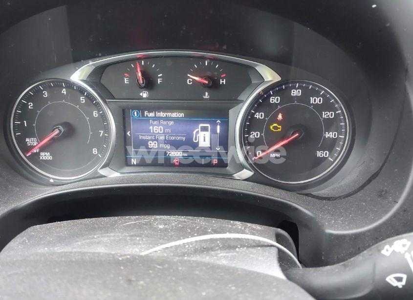 Photo 7 of 2022 Gmc Terrain FWD SLE (VIN 3GKALMEV3NL300511)