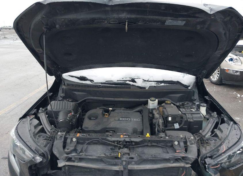 Photo 10 of 2018 Gmc Terrain SLE (VIN 3GKALMEV4JL224601)