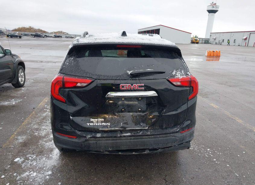 Photo 16 of 2018 Gmc Terrain SLE (VIN 3GKALMEV4JL224601)