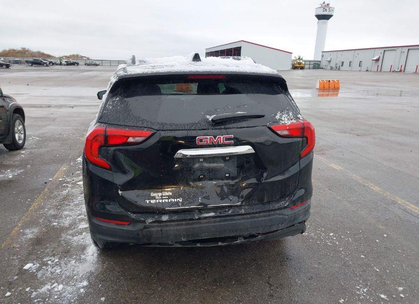Photo 17 of 2018 Gmc Terrain SLE (VIN 3GKALMEV4JL224601)
