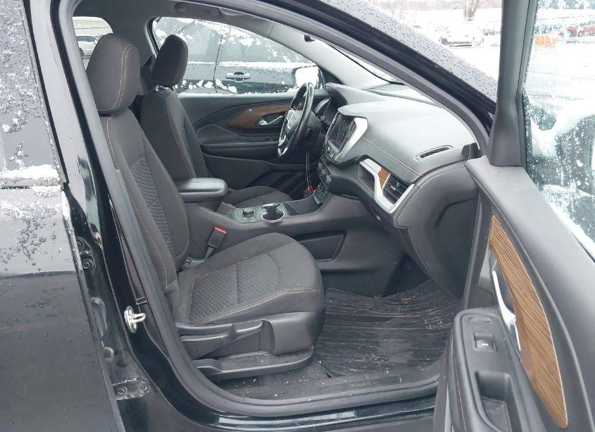 Photo 5 of 2018 Gmc Terrain SLE (VIN 3GKALMEV4JL224601)