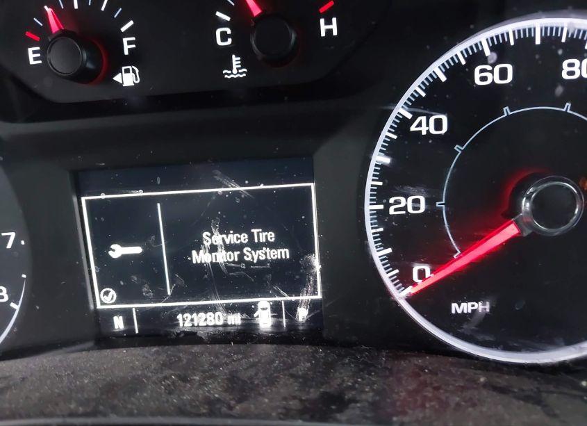 Photo 7 of 2018 Gmc Terrain SLE (VIN 3GKALMEV4JL224601)