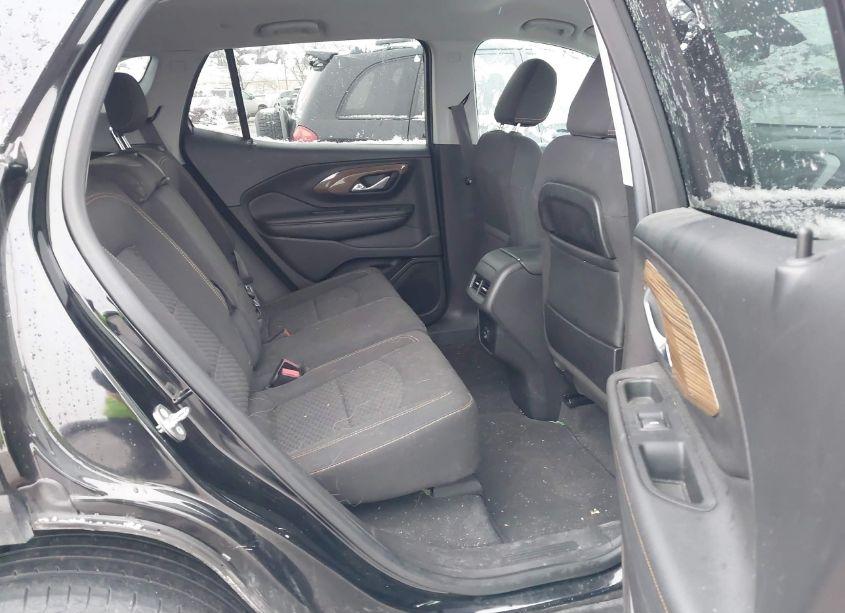 Photo 8 of 2018 Gmc Terrain SLE (VIN 3GKALMEV4JL224601)