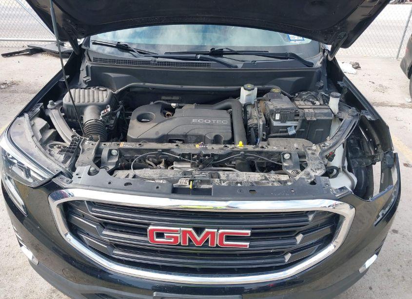 Photo 10 of 2018 Gmc Terrain SLE (VIN 3GKALMEV4JL227451)