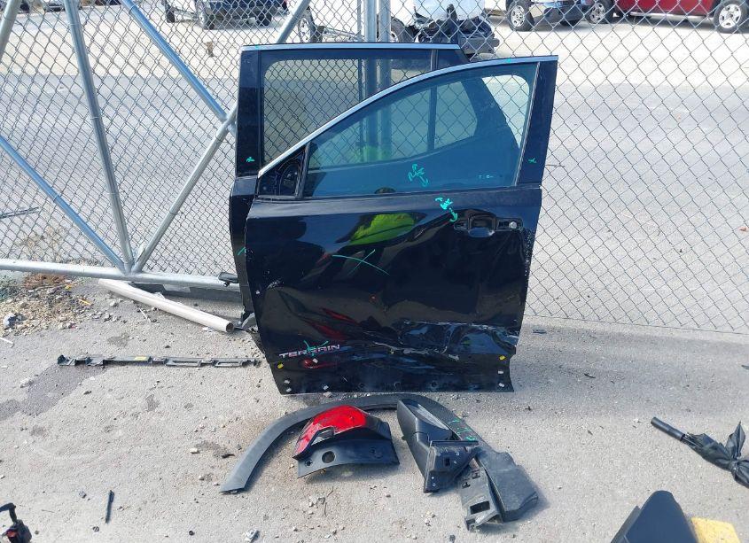 Photo 12 of 2018 Gmc Terrain SLE (VIN 3GKALMEV4JL227451)