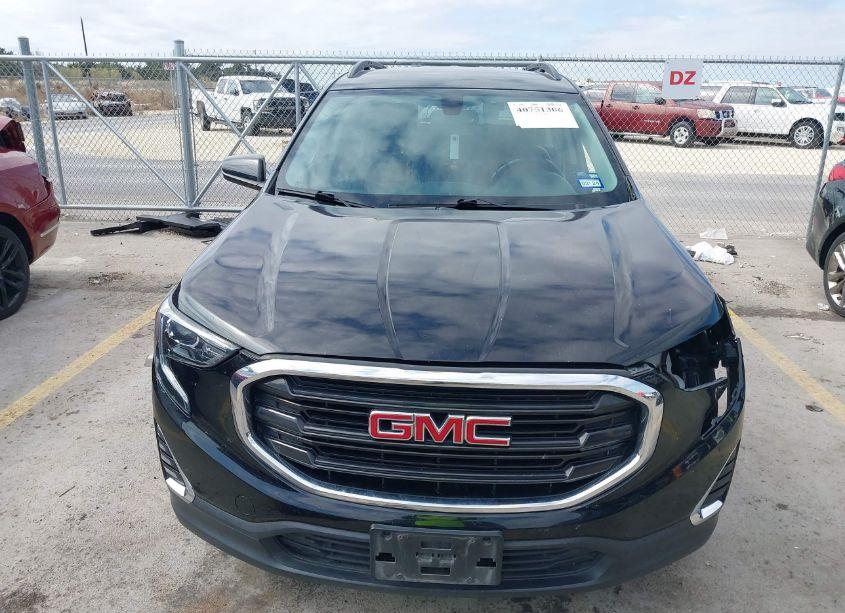 Photo 13 of 2018 Gmc Terrain SLE (VIN 3GKALMEV4JL227451)