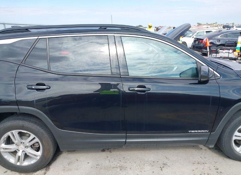 Photo 14 of 2018 Gmc Terrain SLE (VIN 3GKALMEV4JL227451)