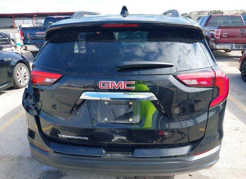 Photo 17 of 2018 Gmc Terrain SLE (VIN 3GKALMEV4JL227451)