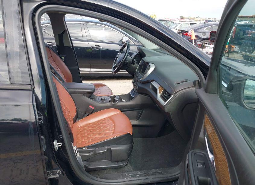 Photo 5 of 2018 Gmc Terrain SLE (VIN 3GKALMEV4JL227451)