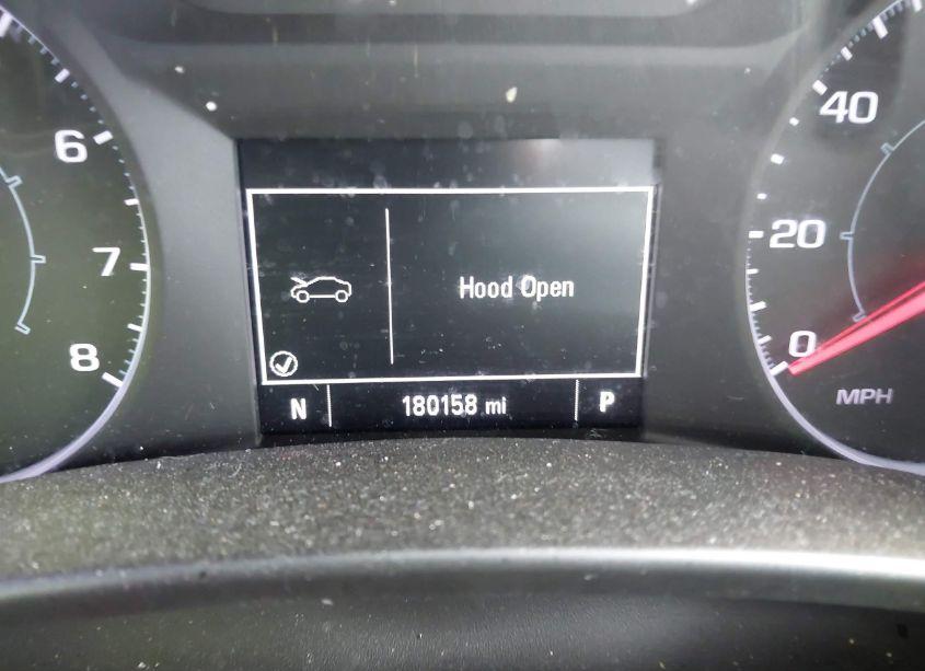 Photo 7 of 2018 Gmc Terrain SLE (VIN 3GKALMEV4JL227451)