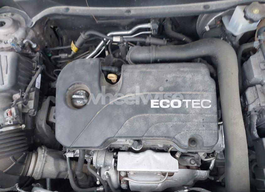 Photo 10 of 2018 Gmc Terrain SLE (VIN 3GKALMEV4JL287682)