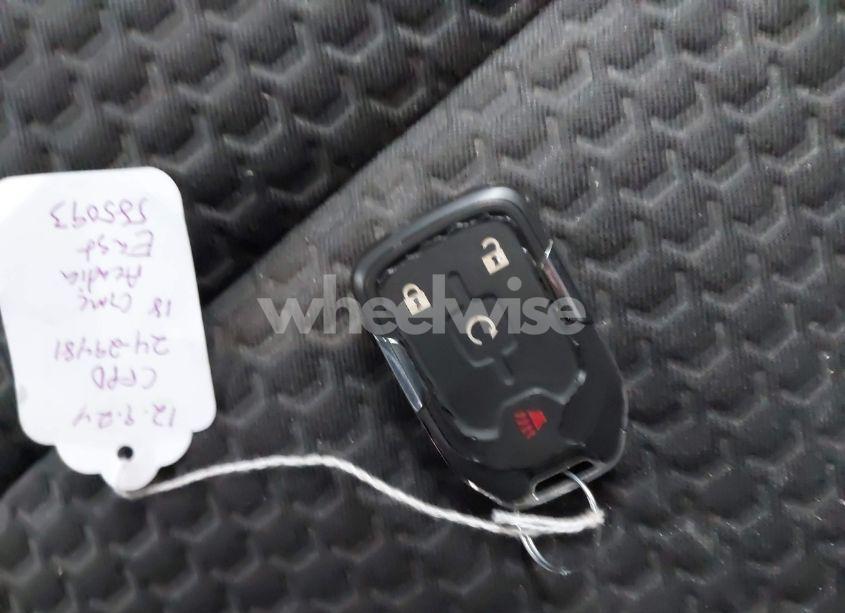 Photo 11 of 2018 Gmc Terrain SLE (VIN 3GKALMEV4JL287682)