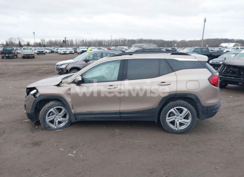 Photo 14 of 2018 Gmc Terrain SLE (VIN 3GKALMEV4JL287682)
