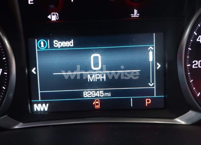 Photo 15 of 2018 Gmc Terrain SLE (VIN 3GKALMEV4JL287682)