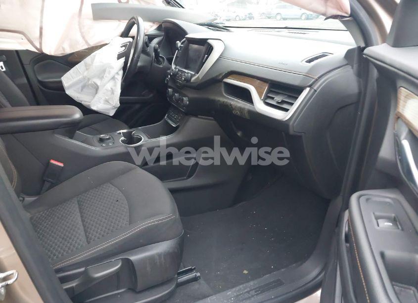 Photo 5 of 2018 Gmc Terrain SLE (VIN 3GKALMEV4JL287682)