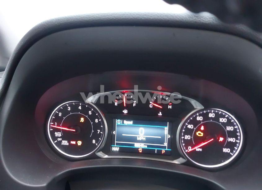 Photo 7 of 2018 Gmc Terrain SLE (VIN 3GKALMEV4JL287682)