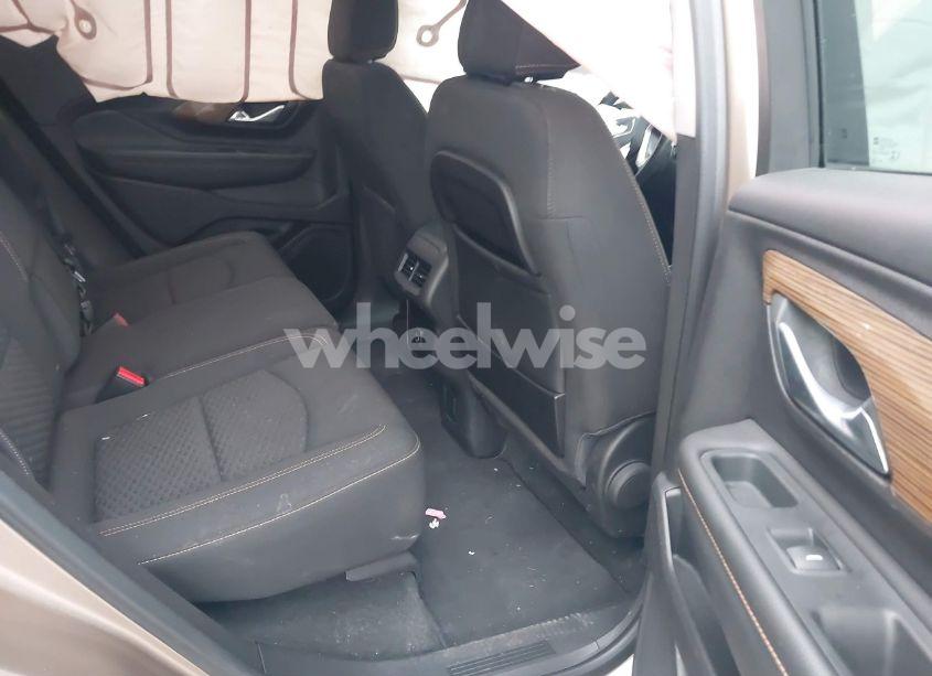 Photo 8 of 2018 Gmc Terrain SLE (VIN 3GKALMEV4JL287682)