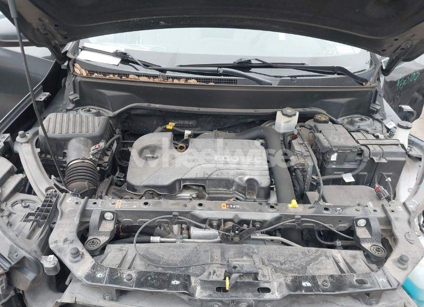 Photo 10 of 2018 Gmc Terrain SLE (VIN 3GKALMEV4JL390357)