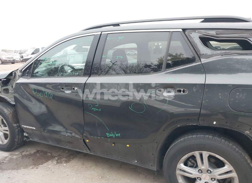 Photo 15 of 2018 Gmc Terrain SLE (VIN 3GKALMEV4JL390357)