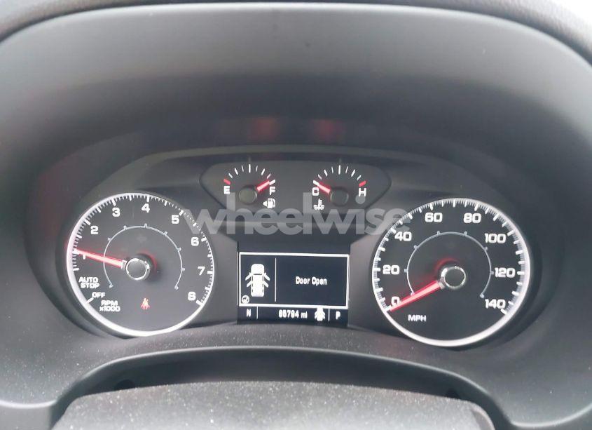 Photo 7 of 2018 Gmc Terrain SLE (VIN 3GKALMEV4JL390357)