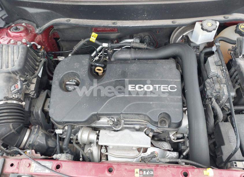 Photo 10 of 2019 Gmc Terrain SLE (VIN 3GKALMEV4KL269815)