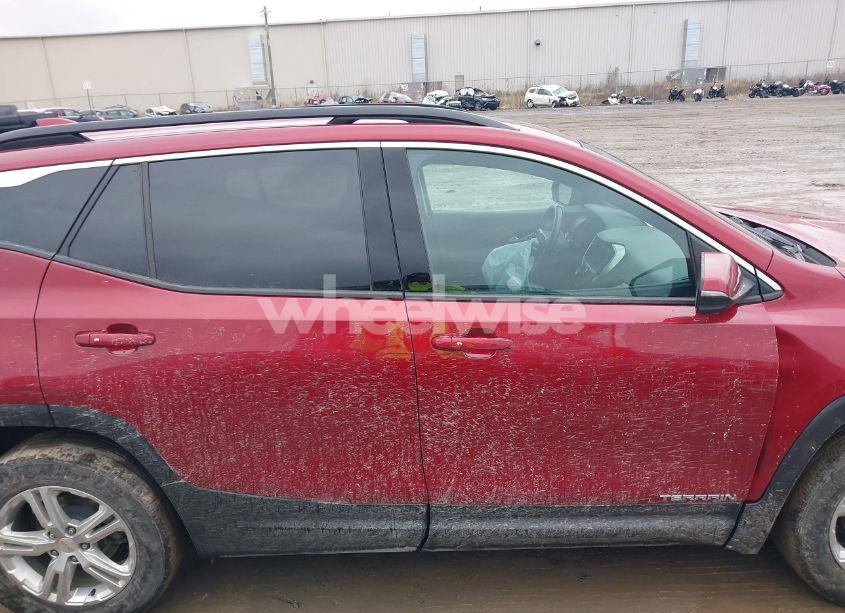 Photo 13 of 2019 Gmc Terrain SLE (VIN 3GKALMEV4KL269815)