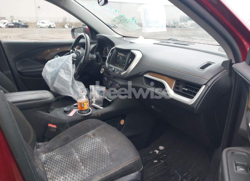 Photo 5 of 2019 Gmc Terrain SLE (VIN 3GKALMEV4KL269815)