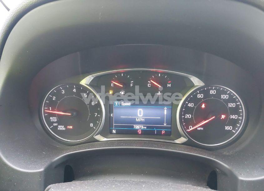 Photo 7 of 2019 Gmc Terrain SLE (VIN 3GKALMEV4KL269815)