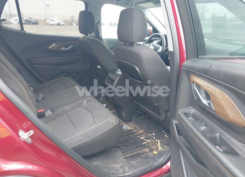 Photo 8 of 2019 Gmc Terrain SLE (VIN 3GKALMEV4KL269815)