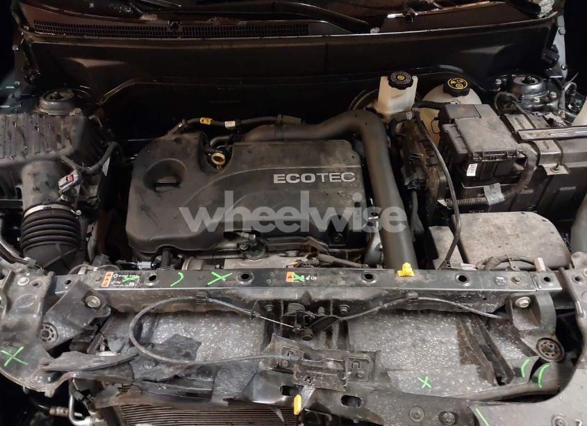 Photo 10 of 2019 Gmc Terrain SLE (VIN 3GKALMEV4KL359787)