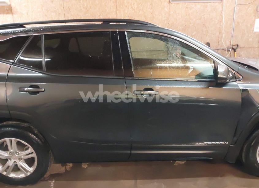 Photo 13 of 2019 Gmc Terrain SLE (VIN 3GKALMEV4KL359787)