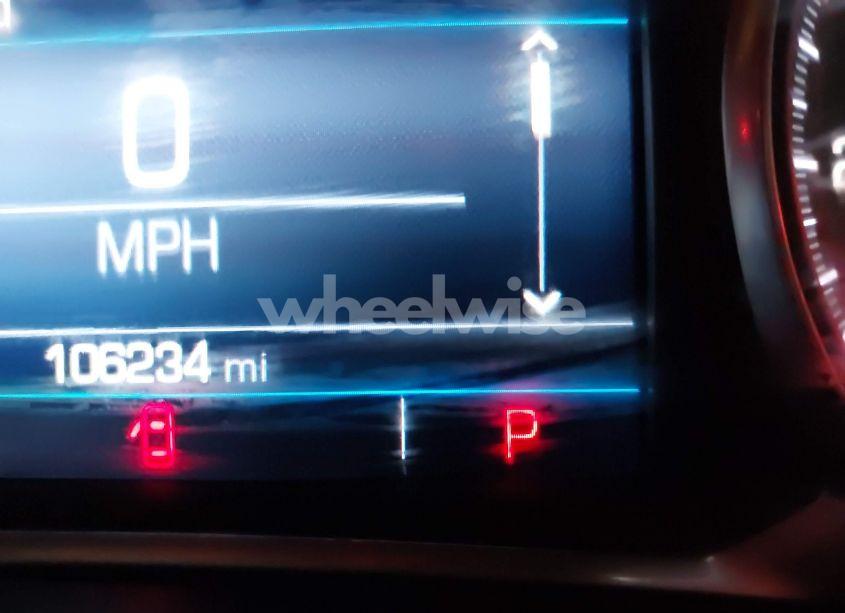 Photo 15 of 2019 Gmc Terrain SLE (VIN 3GKALMEV4KL359787)