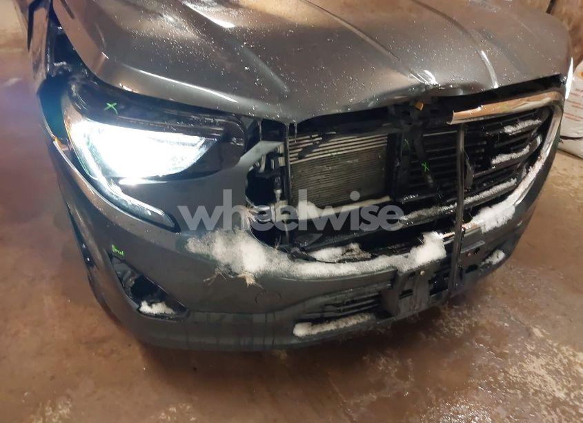 Photo 6 of 2019 Gmc Terrain SLE (VIN 3GKALMEV4KL359787)