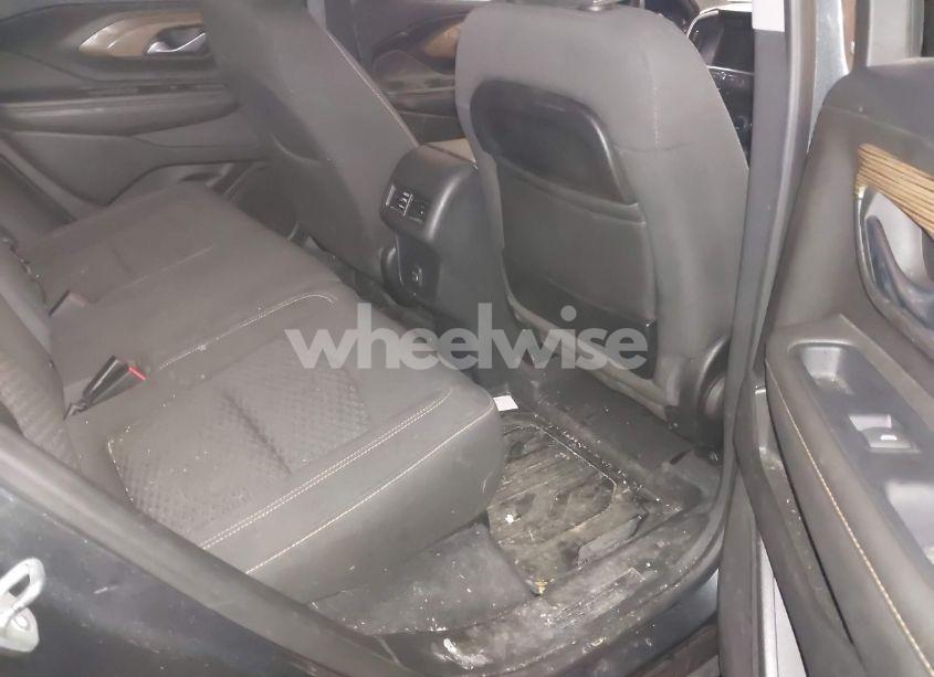 Photo 8 of 2019 Gmc Terrain SLE (VIN 3GKALMEV4KL359787)