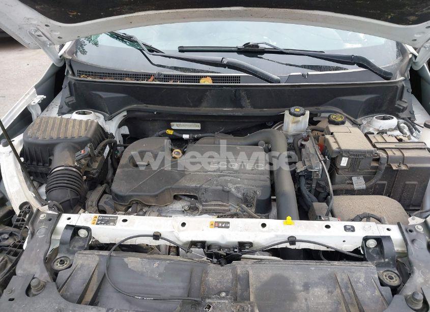 Photo 10 of 2020 Gmc Terrain FWD SLE (VIN 3GKALMEV4LL133976)