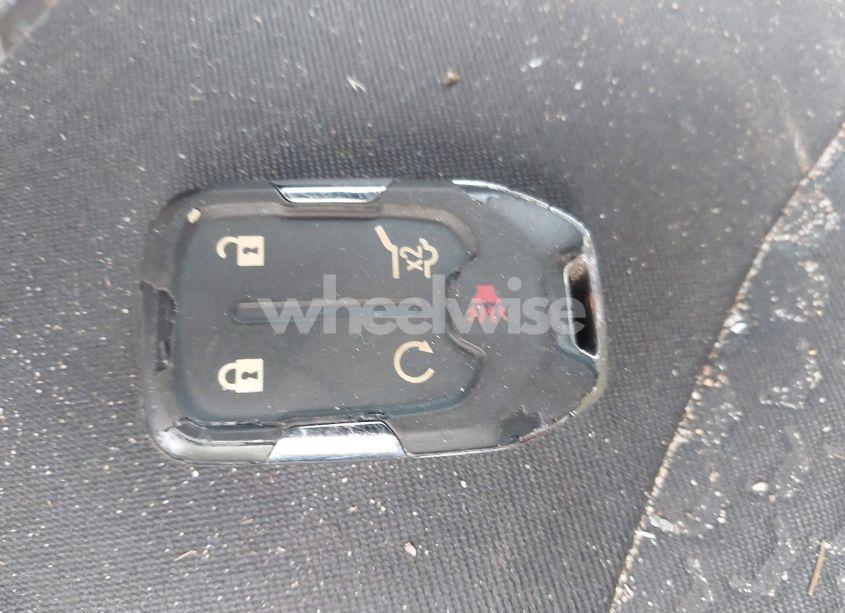 Photo 11 of 2020 Gmc Terrain FWD SLE (VIN 3GKALMEV4LL133976)