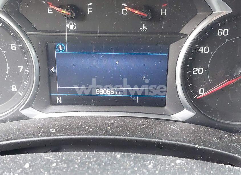 Photo 7 of 2020 Gmc Terrain FWD SLE (VIN 3GKALMEV4LL133976)